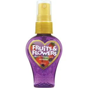 Expand Fruits & Flowers - Mix Berry / フルーツ&フラワー ミックスベリー parfüm şişesi