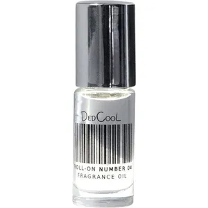 Dedcool Roll-On Number 04 (Fragrance Oil) parfüm şişesi
