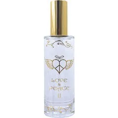 Love & Peace Ⅱ / ラブ&ピース Ⅱ (Eau de Cologne) perfume bottle