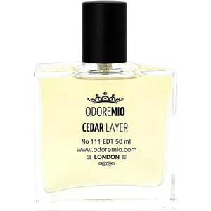 Odore Mio Cedar Layer parfüm şişesi