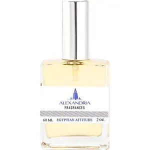 Alexandria Fragrances Egyptian Attitude parfüm şişesi