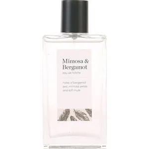 Marks & Spencer Mimosa & Bergamot perfume bottle