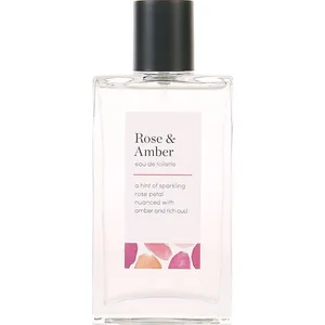 Marks & Spencer Rose & Amber parfüm şişesi