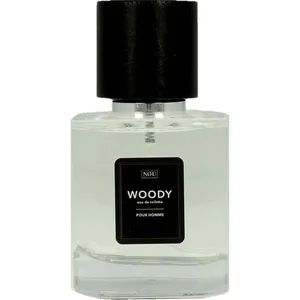 Nou Woody parfüm şişesi
