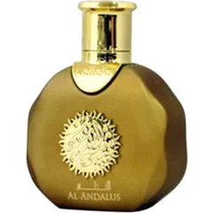 Lattafa Al Andalus perfume bottle