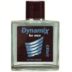 Uroda Dynamix Speed (After Shave) perfume bottle