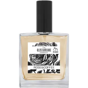 The Blossomcare Company Rose & Coffee perfume bottle