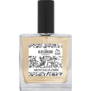 The Blossomcare Company Menta & Jazmín perfume bottle