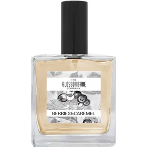 The Blossomcare Company Berries & Caramel parfüm şişesi