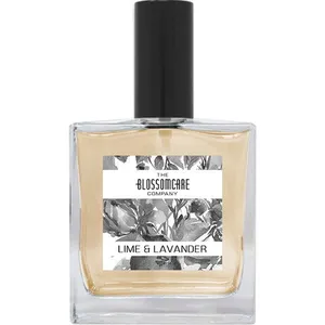 The Blossomcare Company Lime & Lavander parfüm şişesi