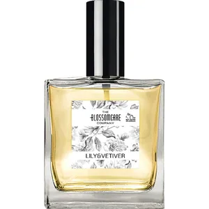 The Blossomcare Company Lily & Vetiver perfume bottle