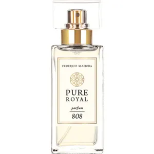 Federico Mahora Pure Royal 808 parfüm şişesi
