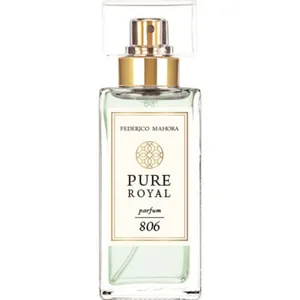 Federico Mahora Pure Royal 806 parfüm şişesi