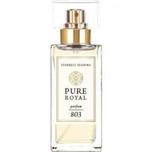 Federico Mahora Pure Royal 803 parfüm şişesi