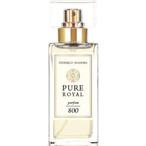 Federico Mahora Pure Royal 800 parfüm şişesi