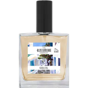 The Blossomcare Company Soleil perfume bottle