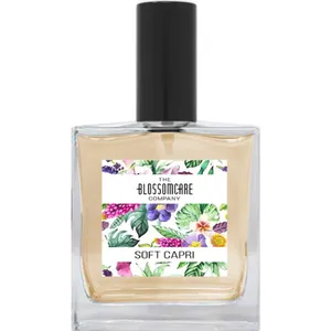 The Blossomcare Company Soft Capri parfüm şişesi