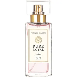 Federico Mahora Pure Royal 802 parfüm şişesi