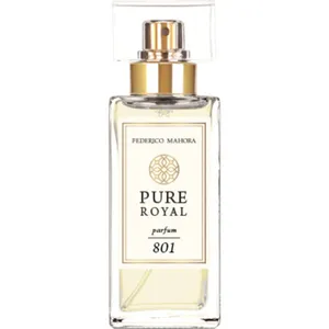 Federico Mahora Pure Royal 801 perfume bottle