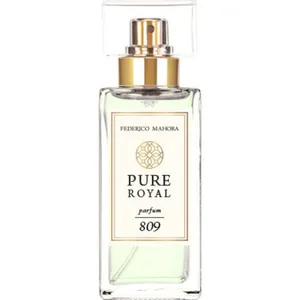 Federico Mahora Pure Royal 809 parfüm şişesi