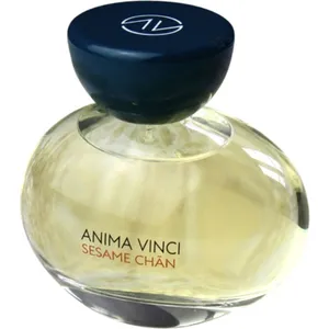 Anima Vinci Sesame Chān perfume bottle