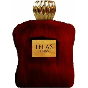 Lelas Bordo (Eau de Parfum) parfüm şişesi