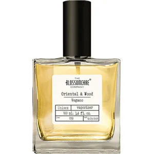 The Blossomcare Company Oriental & Wood perfume bottle