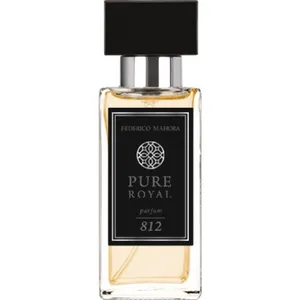 Federico Mahora Pure Royal 812 parfüm şişesi