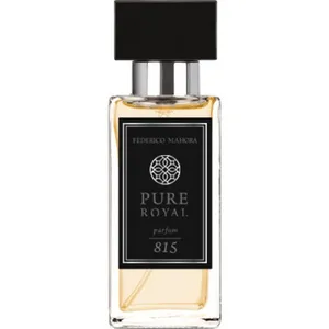 Federico Mahora Pure Royal 815 parfüm şişesi