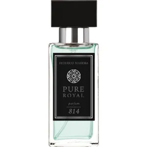 Federico Mahora Pure Royal 814 perfume bottle
