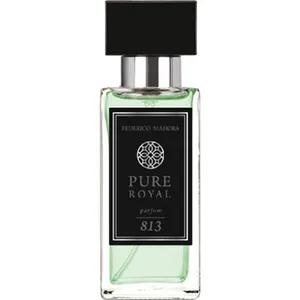 Federico Mahora Pure Royal 813 perfume bottle