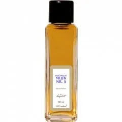 Dupetit Musk Nr. 5 / Botanical Musk Nr. 5 parfüm şişesi