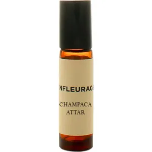 Enfleurage Champaca Attar parfüm şişesi