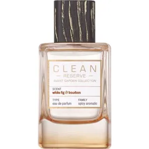 Clean Reserve Avant Garden - White Fig & Bourbon parfüm şişesi