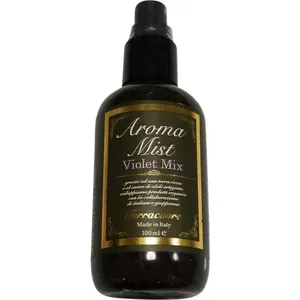 Terracuore Violet Mix / アロマミスト ヴァイオレットミックス (Aroma Mist) perfume bottle