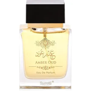 Surrati Amber Oud (Eau de Parfum) perfume bottle