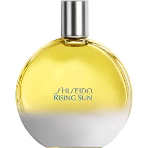 Shiseido Rising Sun parfüm şişesi