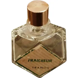 Paul Tranoy Fraicheur perfume bottle