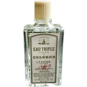 L.T. Piver Eau Triple Éthérée de Cologne perfume bottle