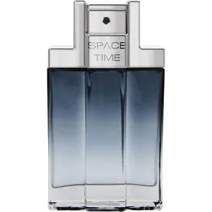 Paris Bleu Space Time perfume bottle