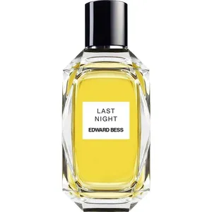 Edward Bess Last Night perfume bottle