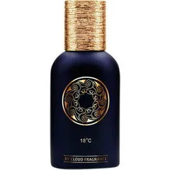 Cloud Fragrance 18°C perfume bottle