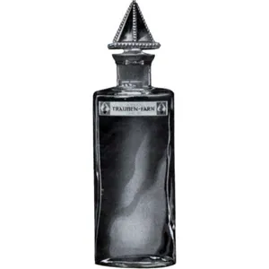 Scherk Trauben-Farn perfume bottle