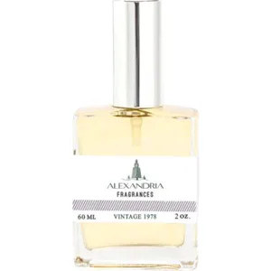 Alexandria Fragrances Vintage 1978 parfüm şişesi