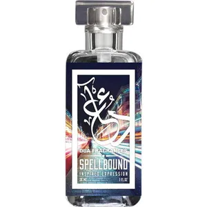 The Dua Brand Spellbound parfüm şişesi