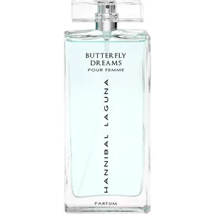 Hannibal Laguna Butterfly Dreams perfume bottle