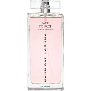 Hannibal Laguna Face to Face perfume bottle