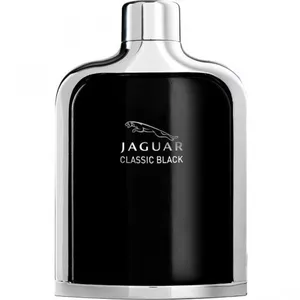 Jaguar Classic Black (Eau de Toilette) parfüm şişesi
