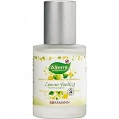 Alterra Natural Spirit - Natürliches Parfüm / Lemon Feeling parfüm şişesi