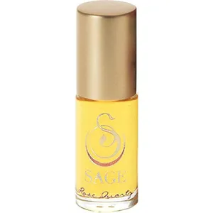 Sage Machado Rose Quartz (Perfume Oil) parfüm şişesi